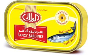 Al Alali Sardines In Sunflower Oil