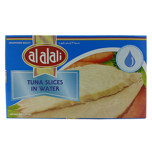 Al Alali Tuna Slices In Water