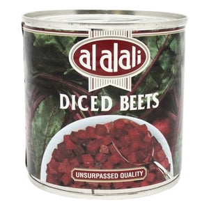 Al Alali Diced Beets