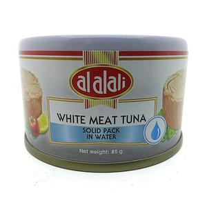 Al Alali White Meat Tuna Solid Pack In Water
