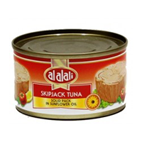 Al Alali Skipjack Tuna In Sunflower Oil