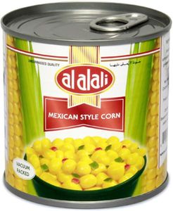 Al Alali Sweet Corn Mexican Style