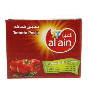 Al Ain Tomato Paste Tray