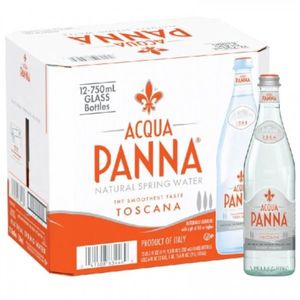 Acqua Panna Mineral Water