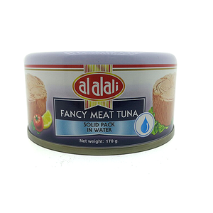 Al Alali Fancy Meat Tuna Solid Pack In Water