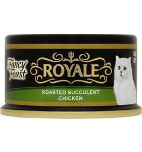 Purina Fancy Feast Royale Rosted Chicken