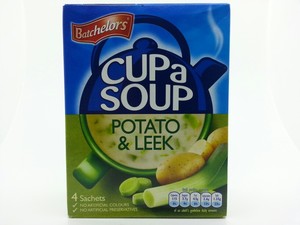 Batchelors Cup A Soup Potato & Leek