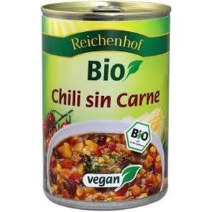 Reichenhof Bio Chili Stew 400G