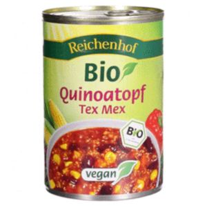Reichenhof Bio Kidney Bean Stew With Quinoa 400G