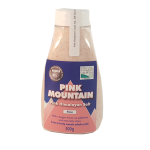 Pink Mountain Pink Mountain Crystal Salt Fine