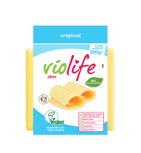 Violife Coconut Cheese Slices Original
