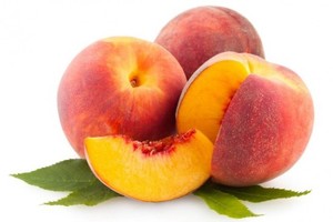 Peaches Lebanon