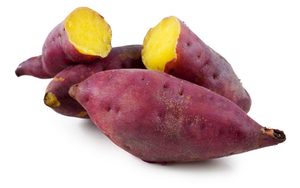 Sweet Potato Uganda