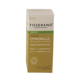 Tisserand Citronella Organic Oil