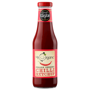 Organic Chilli Ketchup
