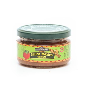 Organic Mexican Medium Sauce