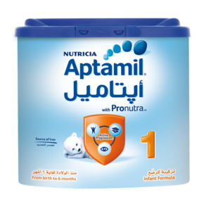 Aptamil Baby Milk Powder Pronutra