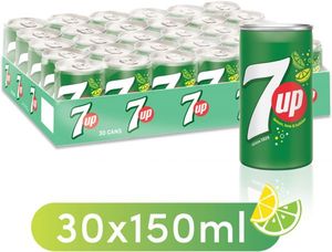 7 Up Cans