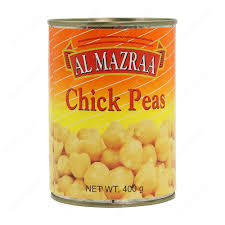 Al Mazraa Chick Peas