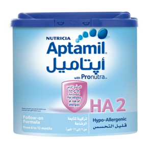 Aptamil Hypo-Allergenic 2 Follow On Milk