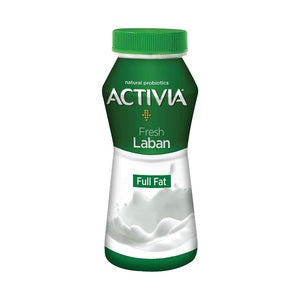 Activia Fresh Laban Full Fat