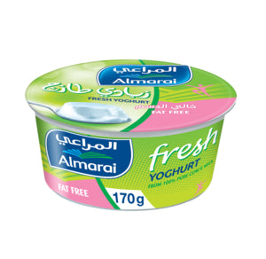 Almarai Fresh Yoghurt Fat Free