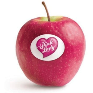 Apple Pink Lady Branded Bag