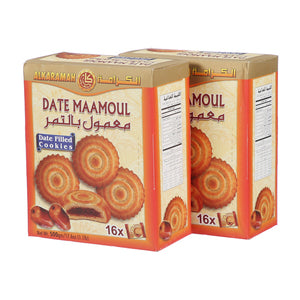 Date Mamoul