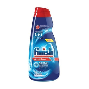 Finish All In One Max Concentrated Gels Regular