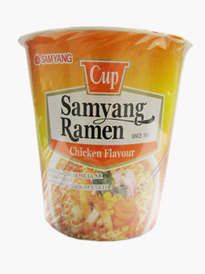Samyang Chicken Ramen