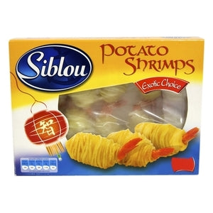 Siblou Shrimps Potato
