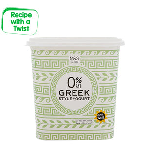 0% Fat Greek Style Yogurt