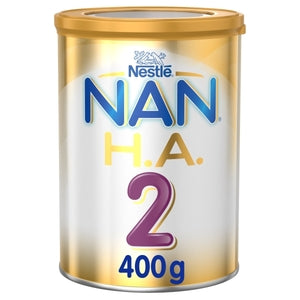 Nestle Nan Ha Stage 2 (6 12 Months Old) Hypoallergenic Follow On Milk Powder Tin