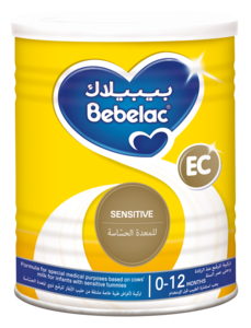 Bebelac Extra Care Digestive Discomfort Milk