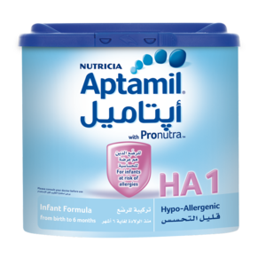 Aptamil Hypo-Allergenic Infant Milk