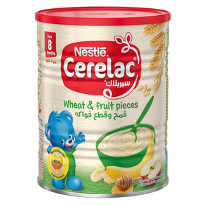 Cerelac Wheat & Fruit Pieces