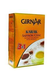 Girnar Saffron Tea