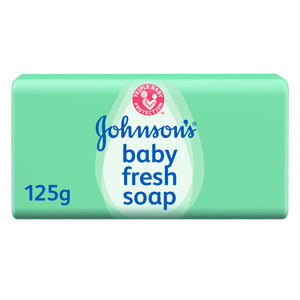 Johnson's Baby Fresh Soap