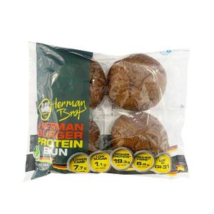 Herman Brot Burger Protein Bun