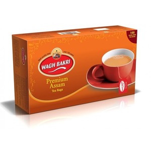 Wagh Bakri Premium Tea Packet