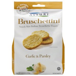 Asturi Bruschettini Gar & Pars