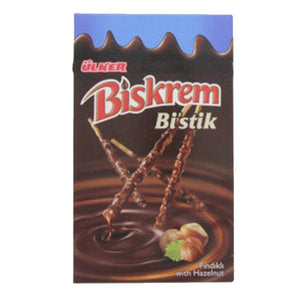 Ulker Biskrem Bestik Hazelnut