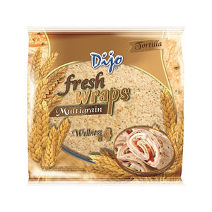 Dijo Tortilla Wrap Multigrain