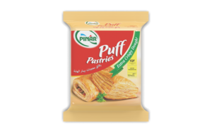 Puff Pastries