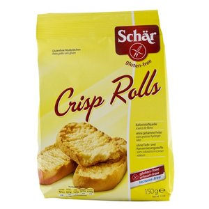 Schar Gluten free Crisp Roll