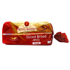 Royal Sliced Bread Milk Medium Loaf