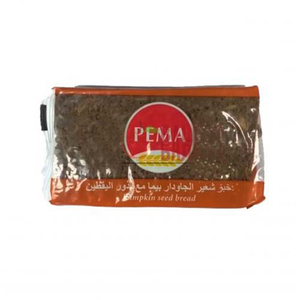 Pema Pumpkin Seed Bread