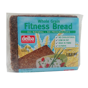 Delba Whole Grain Fitness Bread