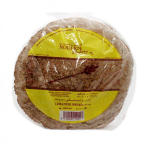 Modern Bakery Arabic Bread Brown Small