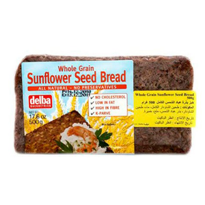 Delba Whole Grain Sunflower Seed Bread